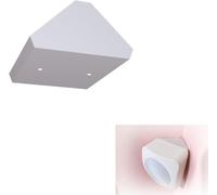 WANAHTON Support mural d'angle réglable compatible avec détecteur de mouvement Ring 2ème génération