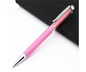 WANAM Fashion Stylus Computer Touch Phone Screen Pen Colors Crystal Business Office Ballpoint Pen for Stationery Office & School-097-E