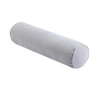 WANAM Housse de coussin ronde pour le lit, la tête, les jambes, le dos, les lombaires, le voyage -10 (taie d'oreiller) - 20 x 80 cm