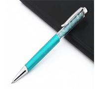 WANAM Stylo à bille tendance pour écran tactile d'ordinateur - Couleurs cristal - Stylo à bille pour bureau et école - 097-K
