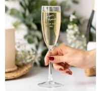 Wanapix | Flûte à Champagne Personnalisés | Cadeau Fête des Mères | Idee Cadeau Anniversaire Femme | Verre à Champagne Gravure | 20cl | Super maman