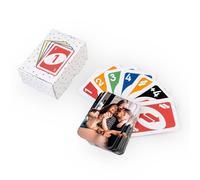 Wanapix | Jeu de Cartes Numero uno personnalisé | Cartes Personnalisé | 108 Cartes | Original Jeu De Cartes Familial pour Enfants Et Adultes