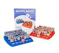 Wanapix | Sais-tu Qui C'est Personnalisé | Devine Le Personnage | Jeux pour la Famille et Les Amis | 2 Joueurs | 100% personnalisé