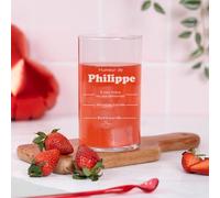 Wanapix | Verre à Cocktail Gravé | Verre Personnalisé avec Prénom | 62 cl - 14 x 8ø cm | Sans Plomb | Haute Durabilité | Humeur de