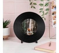 Wanapix | Vinyle Personnalisé Table | 30 cm | Support inclus | Love