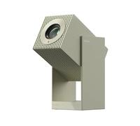 Wanbo Cube 2 Pro Projecteur Intelligent avec Android TV & ToF Auto-Focus - Mini projecteur Portable Compact et Haut-Parleur Bluetooth 8 W, Correction Keystone, cinéma Maison pour Petits espaces