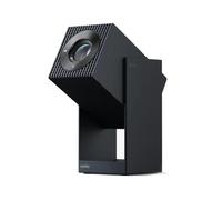 Wanbo Cube 2 Pro Projecteur Intelligent avec Android TV & ToF Auto-Focus - Mini projecteur Portable Compact et Haut-Parleur Bluetooth 8 W, Correction Keystone, cinéma Maison pour Petits espaces