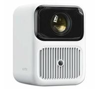 Wanbo Dali 1 | Intégration du projecteur avec vidéo Youtube, Netflix, Prime Video, HBO, etc. | Niveau de luminosité 350 ANSI, 720P, Android 9.0, Mise au Point Automatique, WiFi6, HDMI 1.4, Ports USB