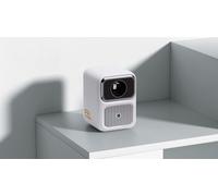 WANBO DALI 1 projecteur de film 350 ANSI lumens 1280 x 720 pixels Blanc