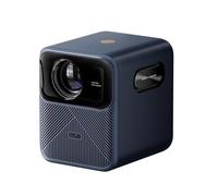 WANBO Mozart 1 Pro 4K Smart Beamer Heimkino: MEMC VRR/Google TV/1200ANSI/Netflix, HDR10, KI Autofokus Trapezkorrektur, 20W HiFi Speakers, 1080P FHD, WiFi Bluetooth, Tageslicht Outdoor Gaming Projektor