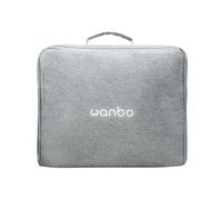 Wanbo Sac de Projecteur Sac de Transport pour X5 Air, X5 Pro Gris