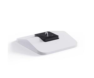 WANBO Support de bureau pour projecteur domestique X5 Pro, blanc