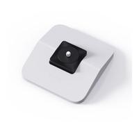WANBO Support pour Mini projecteur, réglable à 15°, Support Videoprojecteur avec vis de 1/4", pour Le Bureau à Domicile, Base pour projecteur X5 Pro