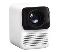 WANBO T2 Max (Auto Focus, Auto Vertical, 4D Keystone) Native 1080P Full HD 4K HDR | 450ANSI | Android 9.0 | Projecteur pour la Maison | Cinéma LED | Portable | WiFi | Bluetooth | Moteur fermé