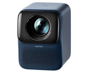 WANBO T2 MAX NEW BLUE projecteur de film 450 ANSI lumens 1920 x 1080 pixels Bleu