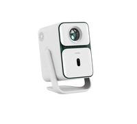 WANBO - T2 ULTRA, Android 11, 500ANSI, natif 1080p, Wi-Fi 2.4G+5G, Bluetooth 5.0, haut-parleurs 5 W x 2, mise au point automatique, ajustement automatique de l'écran, évitement d'obstacles, assistant