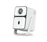 Wanbo T2 Ultra Blanc | Projecteur | 500 ANSI, 1080p Full HD, Android TV 11, Gimbal