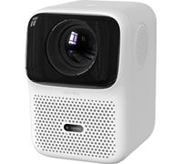 Wanbo T4 Portable Projector/ 450 Lumens/ Full HD/ HDMI/ Bluetooth/ WiFi/ White