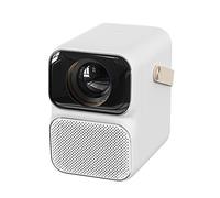 Wanbo T6 Max Mini projecteur 4K 1920 * 1080p LED Android WiFi Projecteur Auto Focus Correction Keystone pour la maison et le bureau