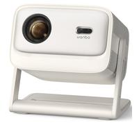 WANBO Vali 1 Pro Vidéoprojecteur avec Google TV Netflix MEMC HDR10, 2+32G