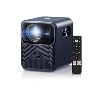 WANBO Vidéoprojecteur, avec Netflix/Android TV, Auto Focus/Keystone Projecteur, WiFi Bluetooth Home Cinéma Projecteur Video, Full HD 1080P Vidéoprojecteur (M1 Pro)