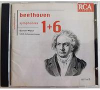 Wand - BeethovenSymphonies 1 + 6 [Import]