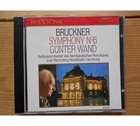 Wand - BrucknerSymphony No. 6 [Import]