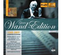 Wand - Carl Orff: Carmina Burana [Import]