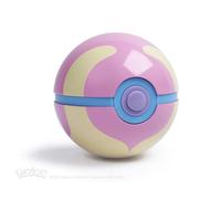 Wand Company Poké Ball de collection en métal avec éclairage multicolore