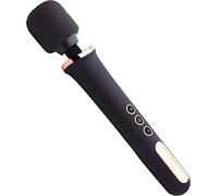 WAND ESSENTIALS Sceptre 50x Massageur À Distance En Silicone