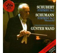 Wand,G?Nter - Live Recording-Schubert/Schuma