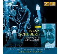Wand,G?Nter - Schubert: Sinfonie 9