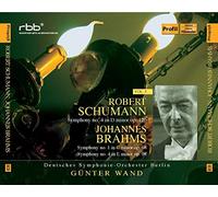 Wand,G?Nter - Schumann/Brahms: Sinf.4 *d*