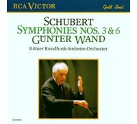 Wand,G. - Sinf 3+6 [Import]