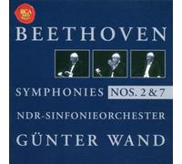 Wand,Günter - Beethoven Sinfonien 2 & 7 [Import]
