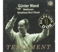Wand, Günter - Beethoven - Symphonie 9