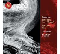 Günter Wand, Ndr So – Symphonies nos 3 et 8 – Sony Music