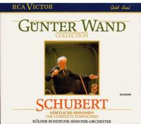 Wand,Günter - Sinfonien 1-6/8-9 [Import]