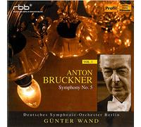 Wand,Günter - Symphonie N°5 [Import]