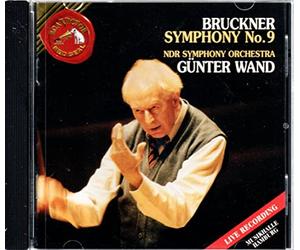 Wand,Günter - Symphony No. 9