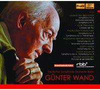 Wand, Gunter - Gunter Wand =Box= [Import]