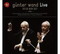 Wand, Gunter - Live Recordings -Box Set-