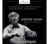 Wand Gunter - Symphonies Nos. 2 / Symphony No. 8