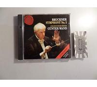 Wand Gunter - Symphony No.3 'Live Recording' [Import]