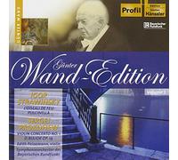 Wand - Igor Strawinsky: L'Oiseau de Feu Pulcinella Sergej Prokofiew: Violin Concerto No. 1 in D Major, OP. 19 [Import]