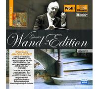 Wand - Litanei KV.243/Arien/Ouvertuer [Import]
