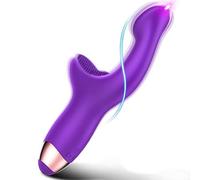 Wand Massage Masseur Baguette de massage pour soulager les Muscles du Cou, Épaules, Pied, Personnelle Thérapie avec Vibrations Vitesses USB Rechargeable KHU6