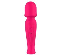 Wand Massager Usb Rose Moka - Ws-Nv055pnk Couleur : Rose