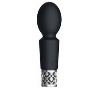 WAND Mini Wand BRILLIANT 12cm Noir Royal Gems