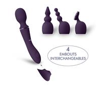 Sextoys Femme Wand Multi Fonctions Nami - VIVE